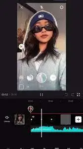 CapCut Template Slow Motion